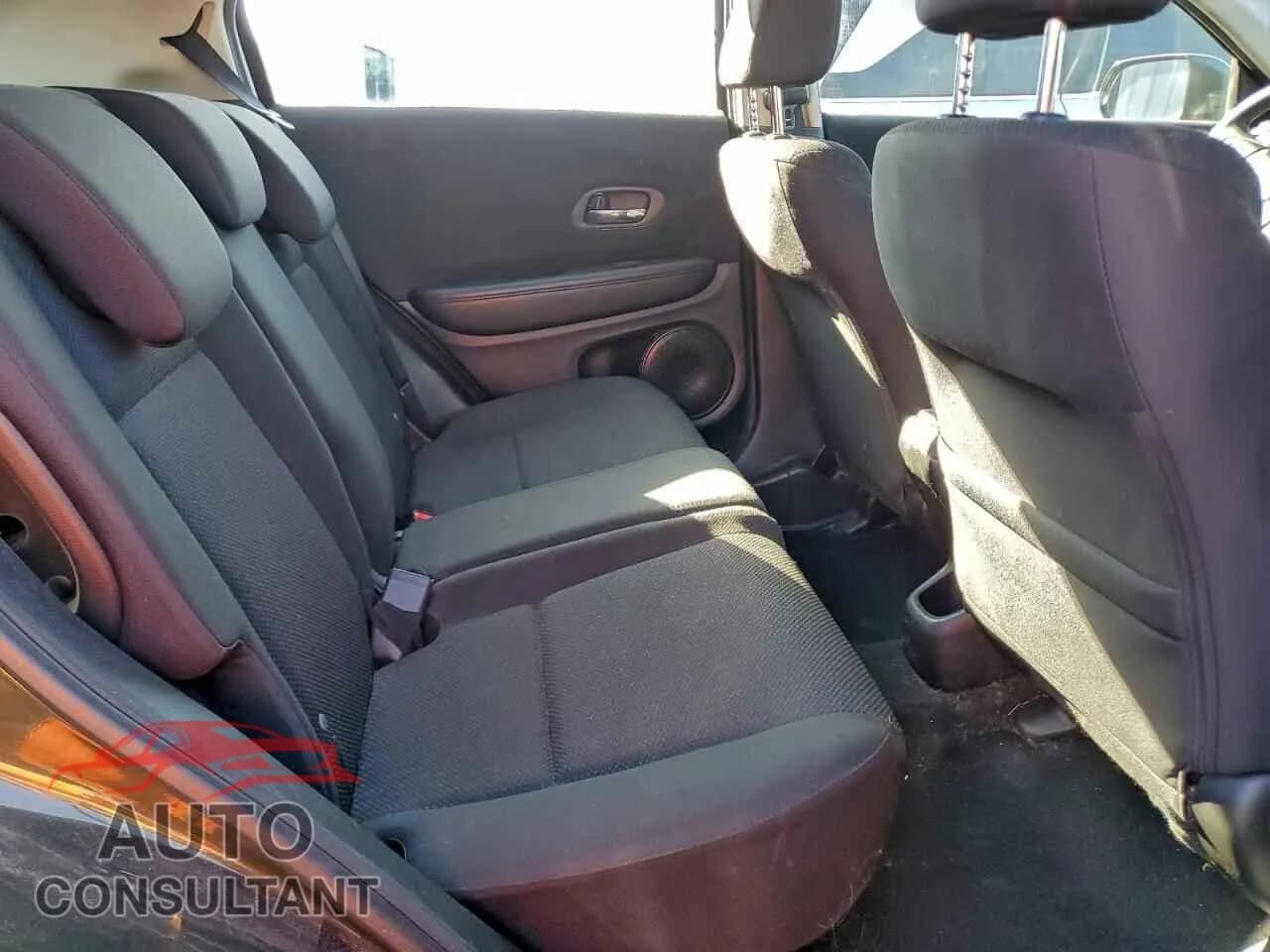 2016 HONDA HR-V Damaged VIN 3CZRU6H36GM763784 – photo 11 2016 HONDA HR-V Damaged VIN 3CZRU6H36GM763784 – photo 11