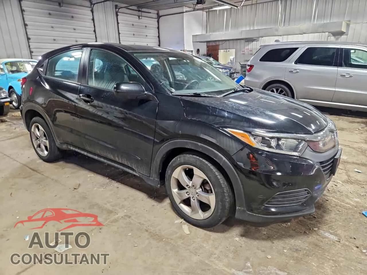 2019 HONDA HR-V Damaged VIN 3CZRU6H38KG725383 – dashboard 2019 HONDA HR-V Damaged VIN 3CZRU6H38KG725383 – dashboard