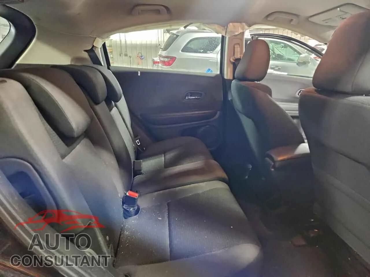 2019 HONDA HR-V Damaged VIN 3CZRU6H38KG725383 – photo 11 2019 HONDA HR-V Damaged VIN 3CZRU6H38KG725383 – photo 11