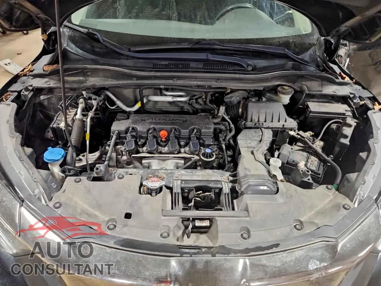 2019 HONDA HR-V Damaged VIN 3CZRU6H38KG725383 – photo 12 2019 HONDA HR-V Damaged VIN 3CZRU6H38KG725383 – photo 12