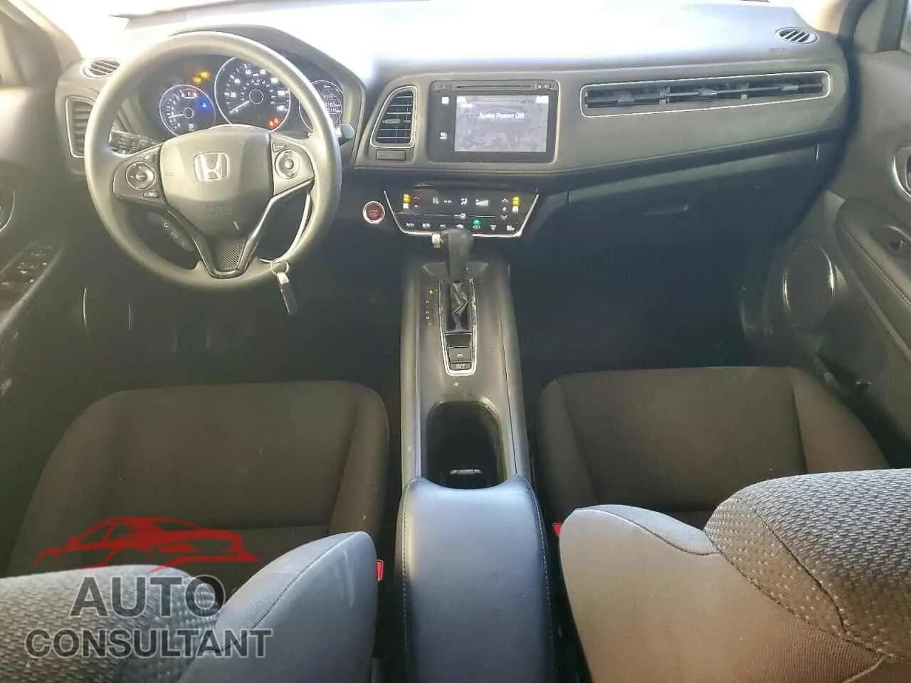 2018 HONDA HR-V Damaged VIN 3CZRU6H56JG728136 – undercarriage 2018 HONDA HR-V Damaged VIN 3CZRU6H56JG728136 – undercarriage