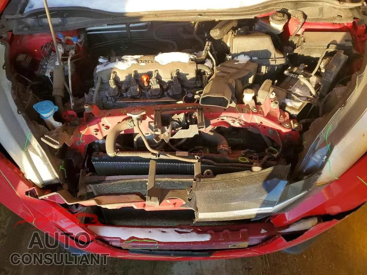 2018 HONDA HR-V Damaged VIN 3CZRU6H56JG728136 – photo 11 2018 HONDA HR-V Damaged VIN 3CZRU6H56JG728136 – photo 11