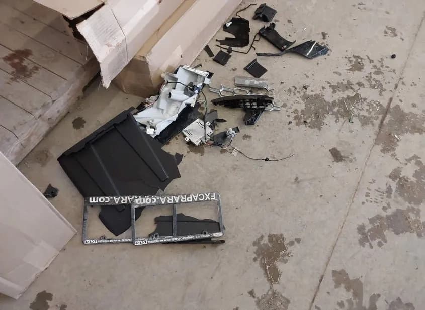 2026 HONDA HR-V Used VIN 3CZRZ2H53TM707596 – rear exterior 2026 HONDA HR-V Used VIN 3CZRZ2H53TM707596 – rear exterior