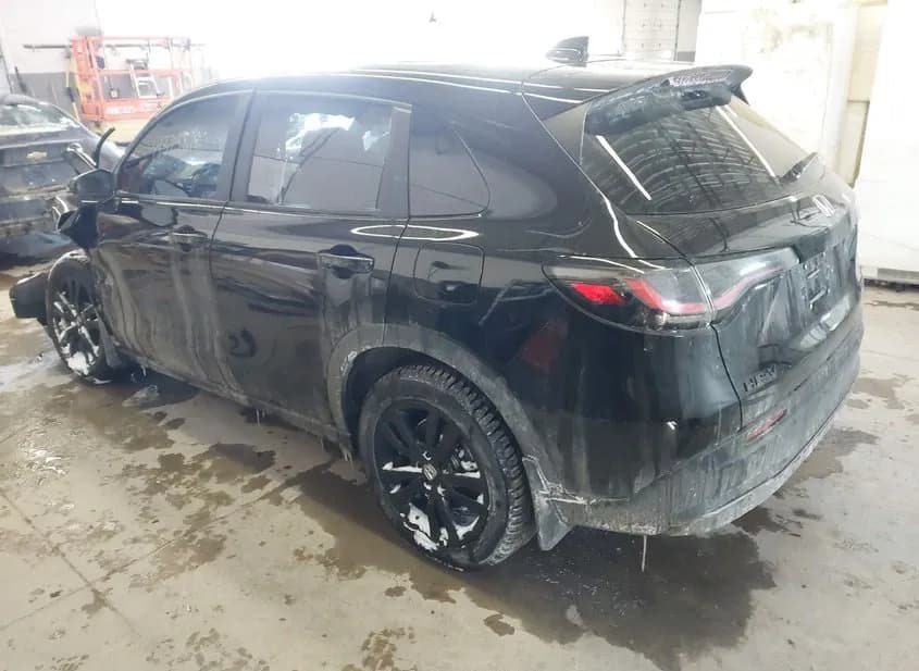 2026 HONDA HR-V Used VIN 3CZRZ2H53TM707596 – interior seats 2026 HONDA HR-V Used VIN 3CZRZ2H53TM707596 – interior seats