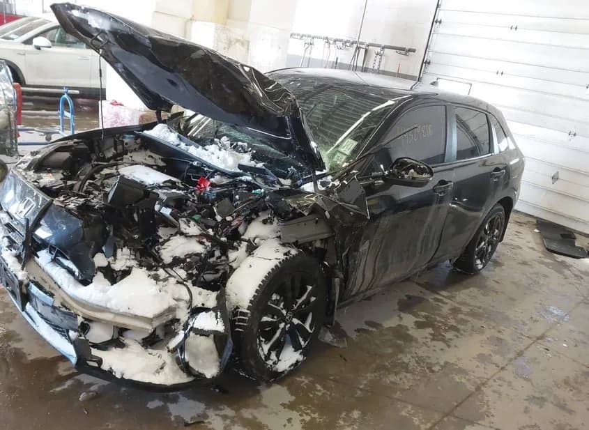 2026 HONDA HR-V Used VIN 3CZRZ2H53TM707596 – undercarriage 2026 HONDA HR-V Used VIN 3CZRZ2H53TM707596 – undercarriage