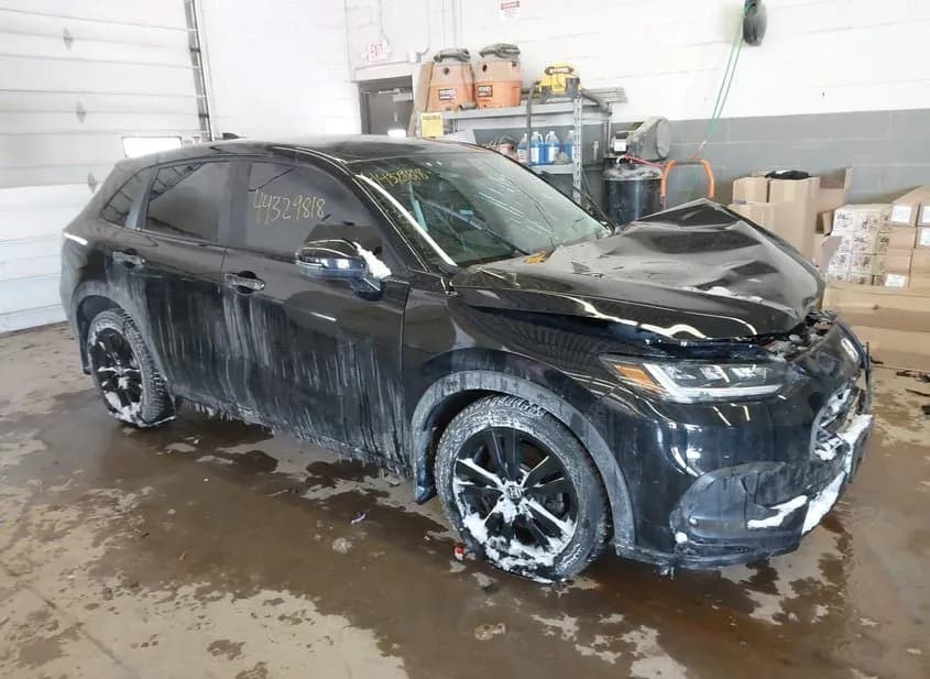 2026 HONDA HR-V Used VIN 3CZRZ2H53TM707596 – odometer reading 2026 HONDA HR-V Used VIN 3CZRZ2H53TM707596 – odometer reading