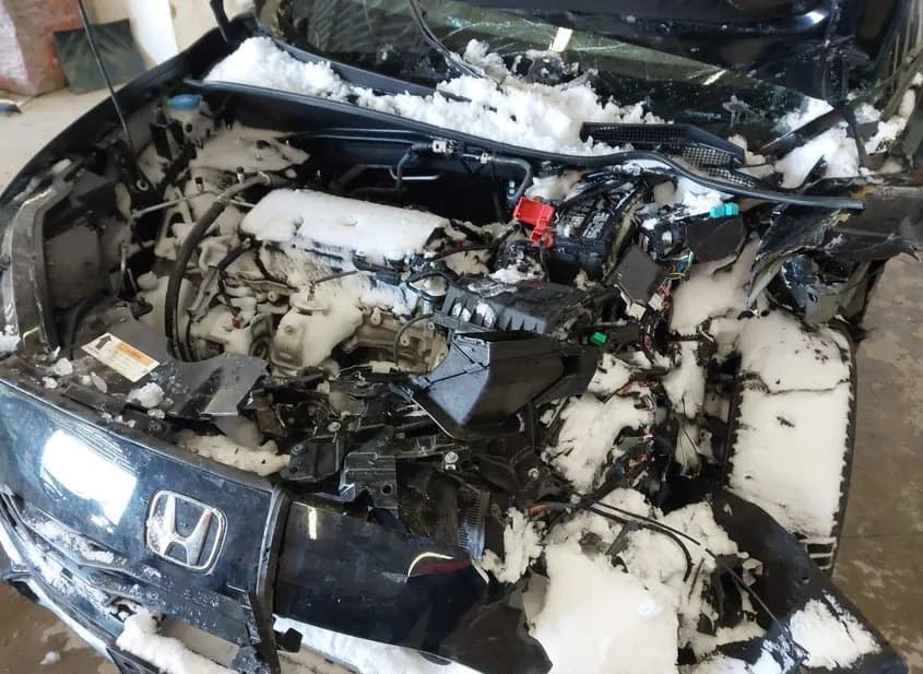 2026 HONDA HR-V Used VIN 3CZRZ2H53TM707596 – photo 11 2026 HONDA HR-V Used VIN 3CZRZ2H53TM707596 – photo 11