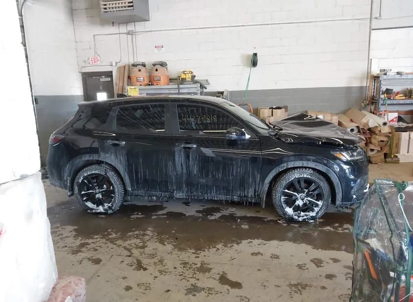 2026 HONDA HR-V Used VIN 3CZRZ2H53TM707596 – photo 16 2026 HONDA HR-V Used VIN 3CZRZ2H53TM707596 – photo 16