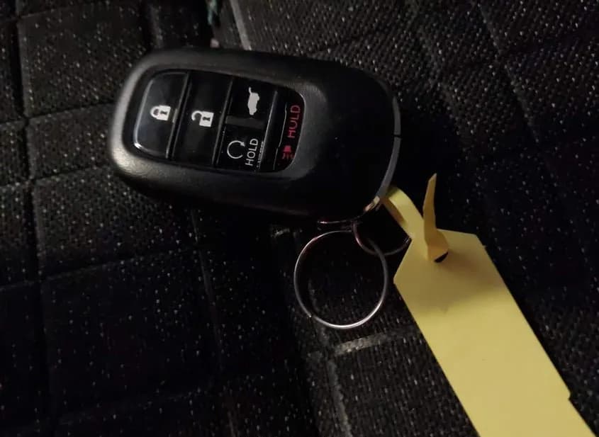 2026 HONDA HR-V Used VIN 3CZRZ2H53TM707596 – photo 17 2026 HONDA HR-V Used VIN 3CZRZ2H53TM707596 – photo 17