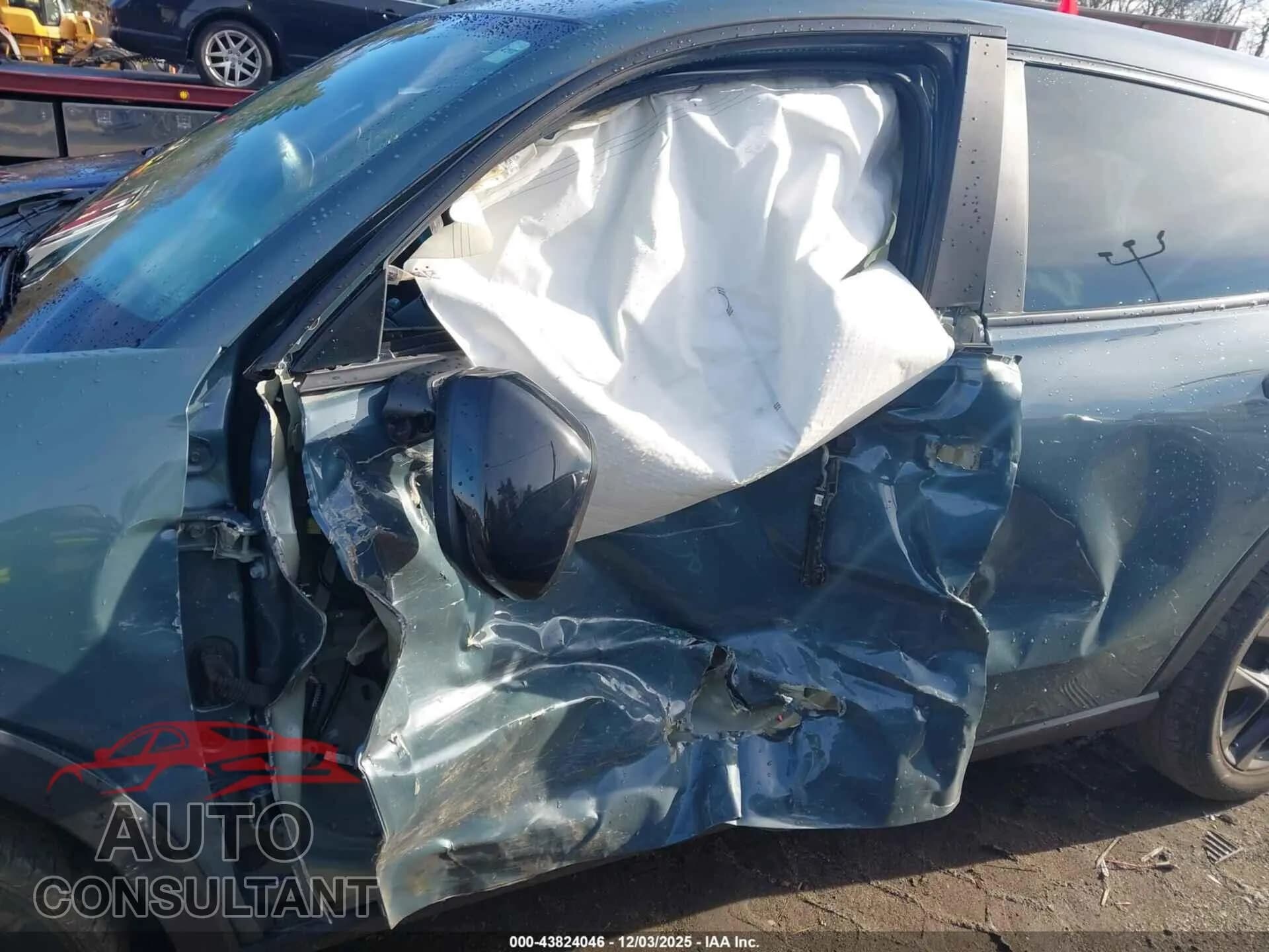 2024 HONDA HR-V Damaged VIN 3CZRZ2H57RM705763 – engine bay 2024 HONDA HR-V Damaged VIN 3CZRZ2H57RM705763 – engine bay