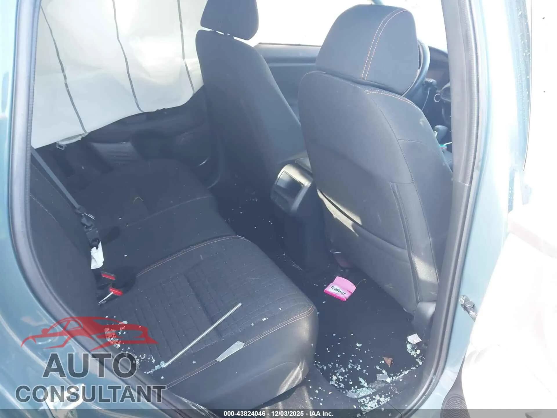 2024 HONDA HR-V Damaged VIN 3CZRZ2H57RM705763 – undercarriage 2024 HONDA HR-V Damaged VIN 3CZRZ2H57RM705763 – undercarriage