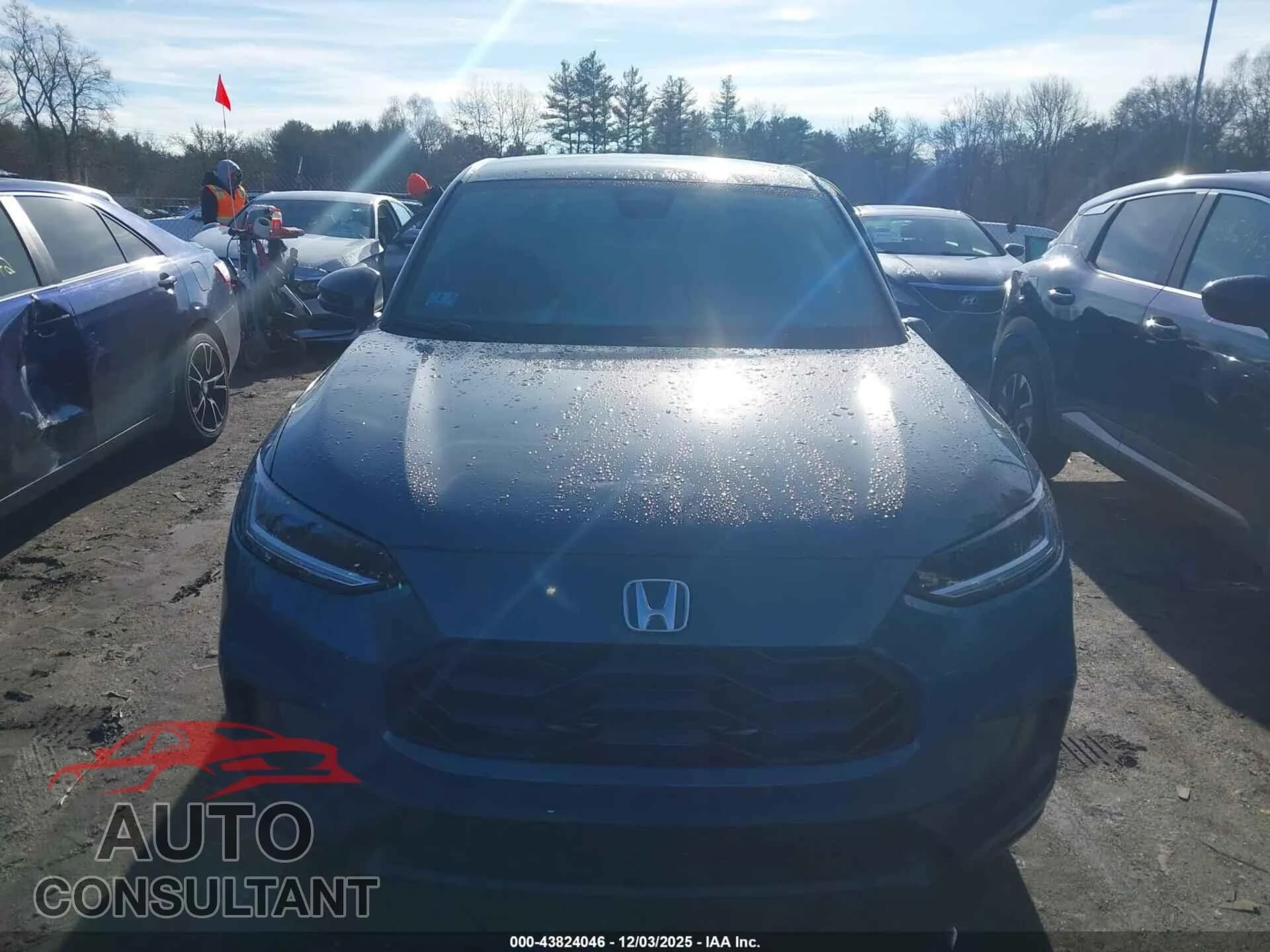 2024 HONDA HR-V Damaged VIN 3CZRZ2H57RM705763 – photo 12 2024 HONDA HR-V Damaged VIN 3CZRZ2H57RM705763 – photo 12