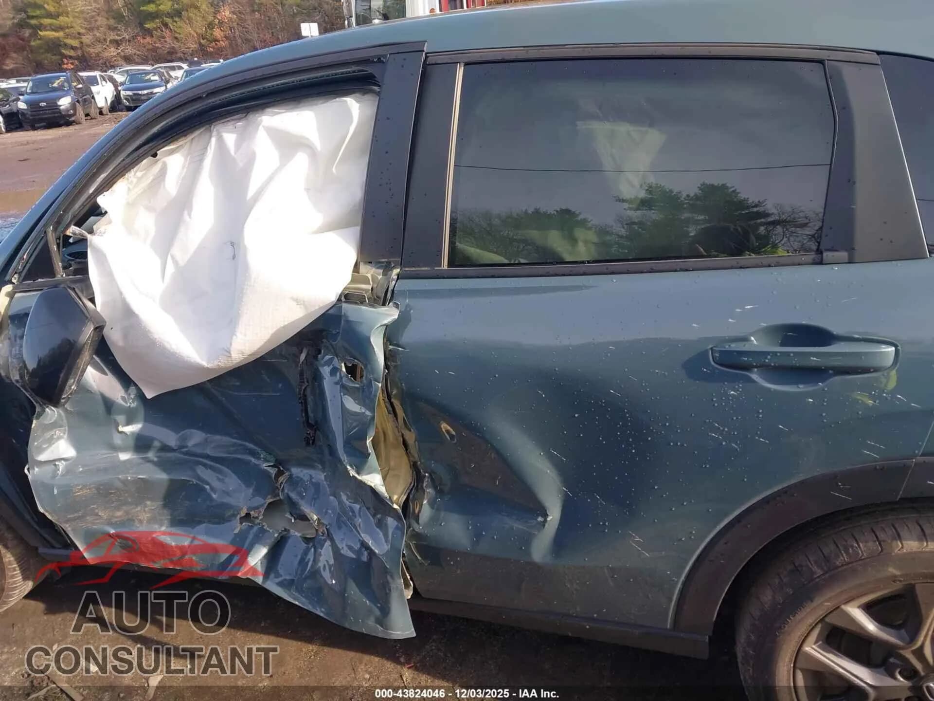 2024 HONDA HR-V Damaged VIN 3CZRZ2H57RM705763 – photo 14 2024 HONDA HR-V Damaged VIN 3CZRZ2H57RM705763 – photo 14