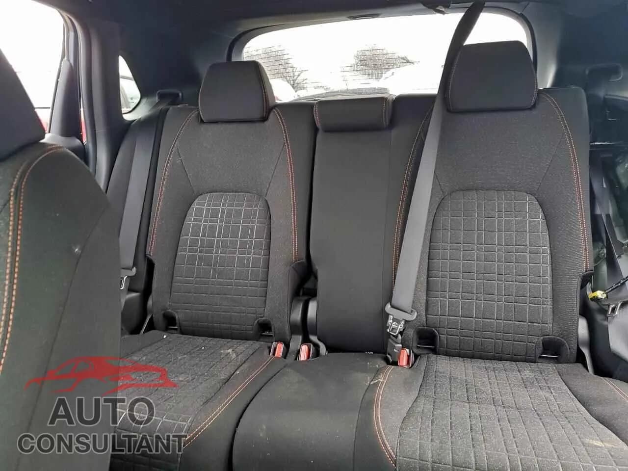 2024 HONDA HR-V Damaged VIN 3CZRZ2H57RM776333 – odometer reading 2024 HONDA HR-V Damaged VIN 3CZRZ2H57RM776333 – odometer reading