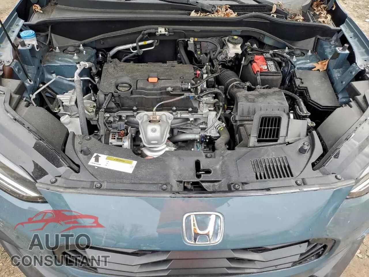 2024 HONDA HR-V Damaged VIN 3CZRZ2H57RM776333 – photo 12 2024 HONDA HR-V Damaged VIN 3CZRZ2H57RM776333 – photo 12