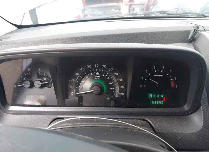 2010 DODGE Journey Used VIN 3D4PG5FV0AT196829 – rear exterior 2010 DODGE Journey Used VIN 3D4PG5FV0AT196829 – rear exterior