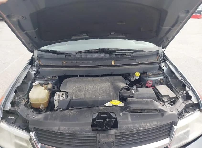 2010 DODGE Journey Used VIN 3D4PG5FV0AT196829 – side profile 2010 DODGE Journey Used VIN 3D4PG5FV0AT196829 – side profile