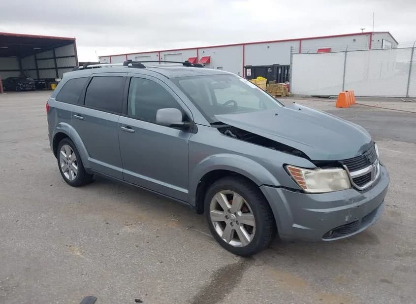 2010 DODGE Journey Used VIN 3D4PG5FV0AT196829 – dashboard 2010 DODGE Journey Used VIN 3D4PG5FV0AT196829 – dashboard