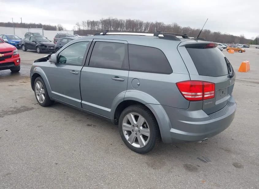 2010 DODGE Journey Used VIN 3D4PG5FV0AT196829 – odometer reading 2010 DODGE Journey Used VIN 3D4PG5FV0AT196829 – odometer reading