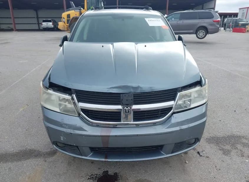 2010 DODGE Journey Used VIN 3D4PG5FV0AT196829 – photo 12 2010 DODGE Journey Used VIN 3D4PG5FV0AT196829 – photo 12