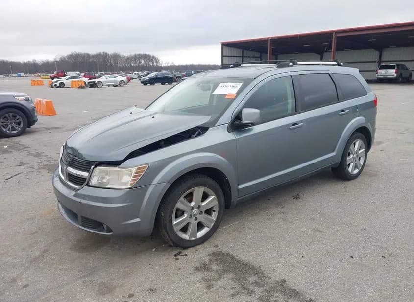 2010 DODGE Journey Used VIN 3D4PG5FV0AT196829 – photo 13 2010 DODGE Journey Used VIN 3D4PG5FV0AT196829 – photo 13