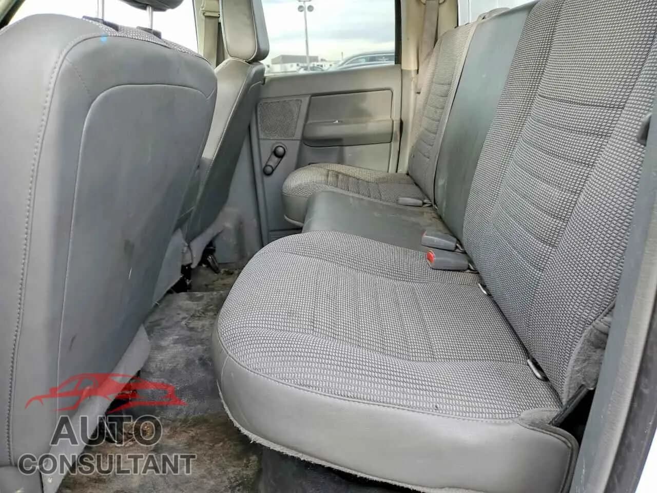 2009 DODGE All Models Damaged VIN 3D7KS28T19G555549 – odometer reading 2009 DODGE All Models Damaged VIN 3D7KS28T19G555549 – odometer reading