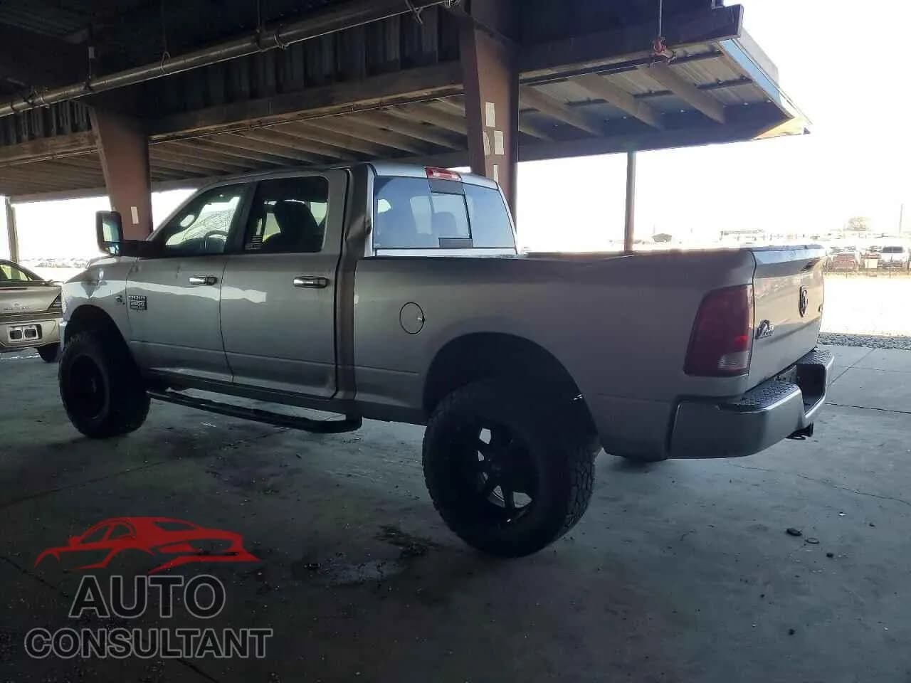 2010 DODGE All Models Damaged VIN 3D7UT2CL3AG145725 – rear exterior 2010 DODGE All Models Damaged VIN 3D7UT2CL3AG145725 – rear exterior