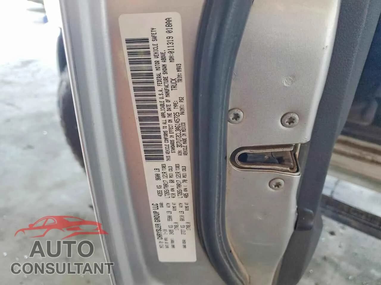 2010 DODGE All Models Damaged VIN 3D7UT2CL3AG145725 – photo 11 2010 DODGE All Models Damaged VIN 3D7UT2CL3AG145725 – photo 11