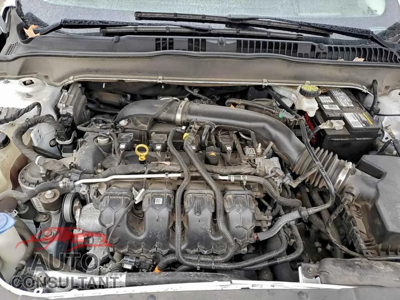 2020 FORD FUSION Damaged VIN 3FA6P0D91LR192800 – photo 11 2020 FORD FUSION Damaged VIN 3FA6P0D91LR192800 – photo 11