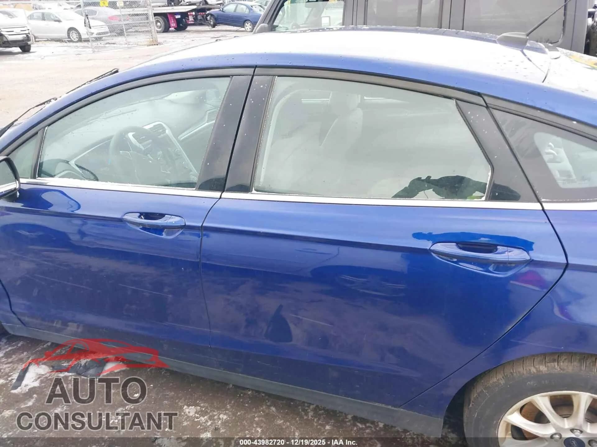 2016 FORD FUSION Damaged VIN 3FA6P0G71GR113111 – photo 14 2016 FORD FUSION Damaged VIN 3FA6P0G71GR113111 – photo 14