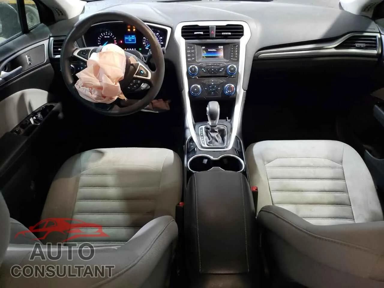 2015 FORD FUSION Damaged VIN 3FA6P0G75FR224209 – undercarriage 2015 FORD FUSION Damaged VIN 3FA6P0G75FR224209 – undercarriage