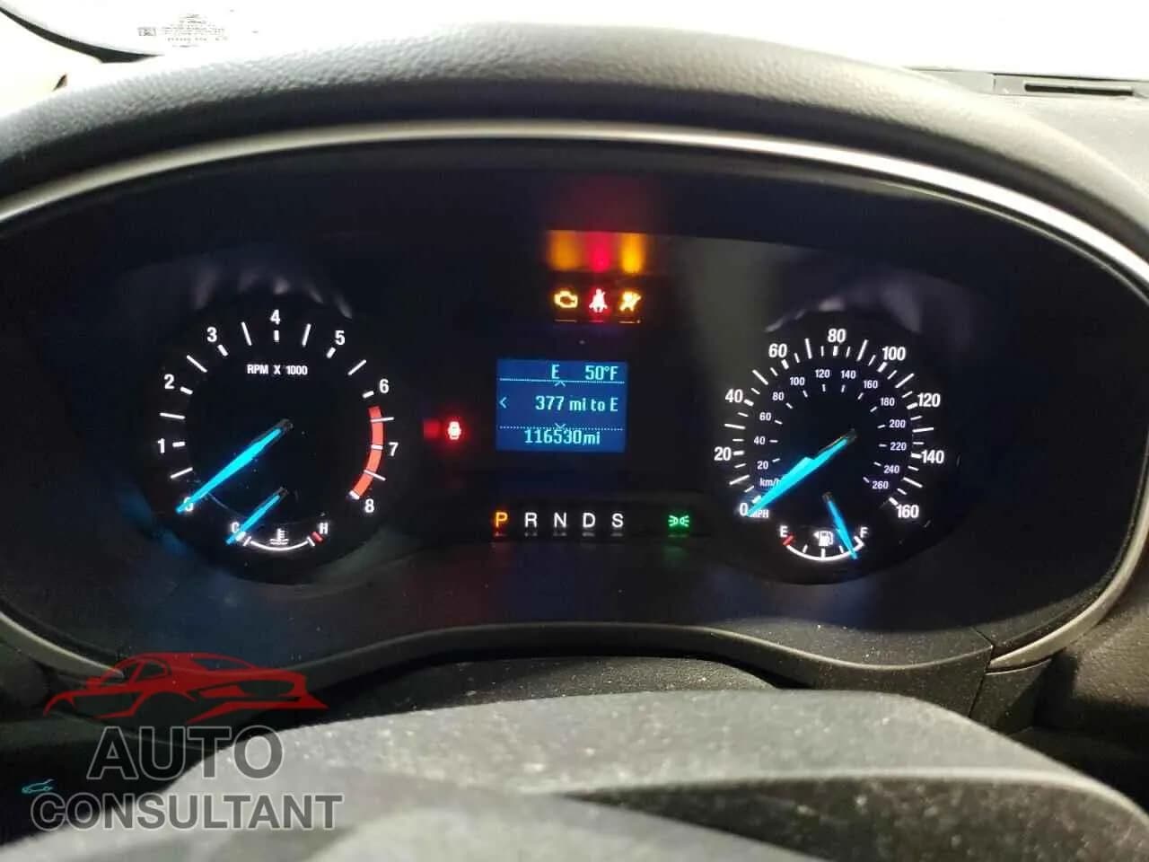 2015 FORD FUSION Damaged VIN 3FA6P0G75FR224209 – trunk area 2015 FORD FUSION Damaged VIN 3FA6P0G75FR224209 – trunk area