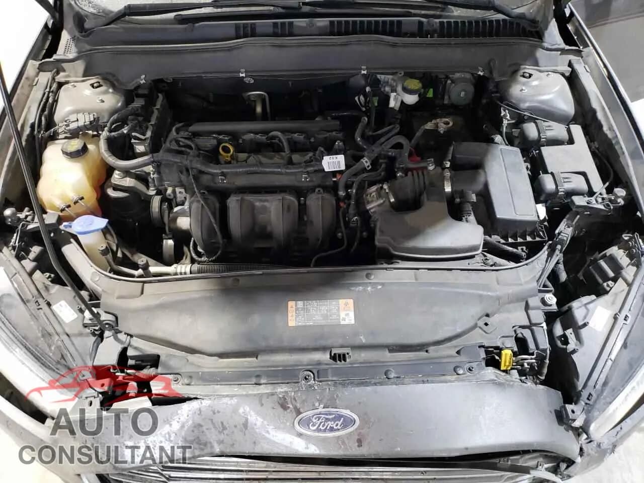 2015 FORD FUSION Damaged VIN 3FA6P0G75FR224209 – photo 11 2015 FORD FUSION Damaged VIN 3FA6P0G75FR224209 – photo 11