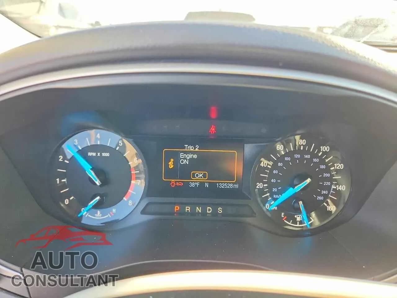 2013 FORD FUSION Damaged VIN 3FA6P0H70DR304447 – trunk area 2013 FORD FUSION Damaged VIN 3FA6P0H70DR304447 – trunk area