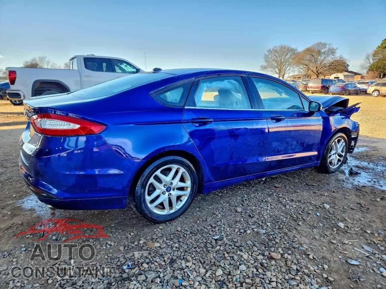 2013 FORD FUSION Damaged VIN 3FA6P0H70DR350859 – side profile 2013 FORD FUSION Damaged VIN 3FA6P0H70DR350859 – side profile
