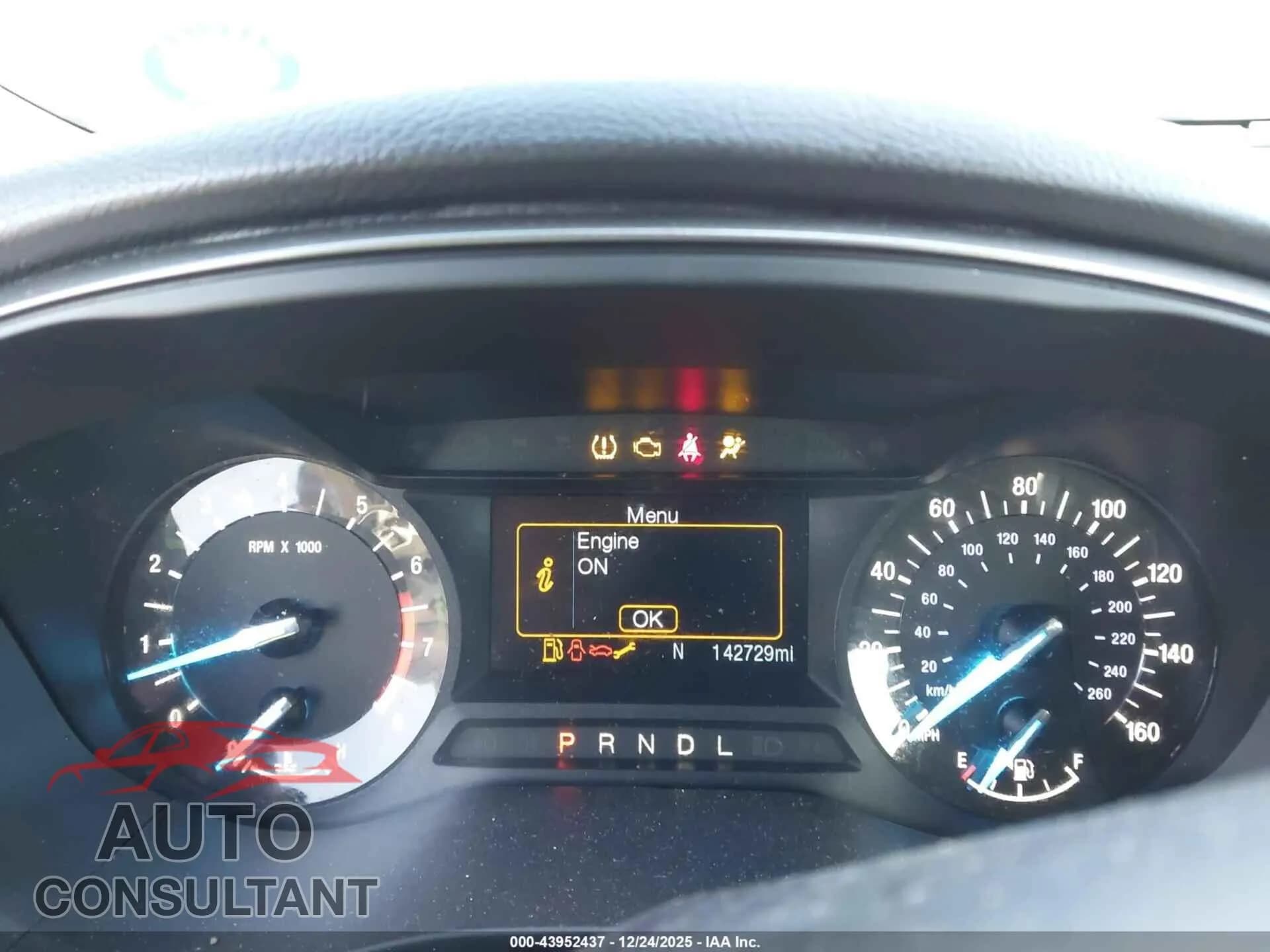 2017 FORD FUSION Damaged VIN 3FA6P0H71HR160123 – exterior detail 2017 FORD FUSION Damaged VIN 3FA6P0H71HR160123 – exterior detail