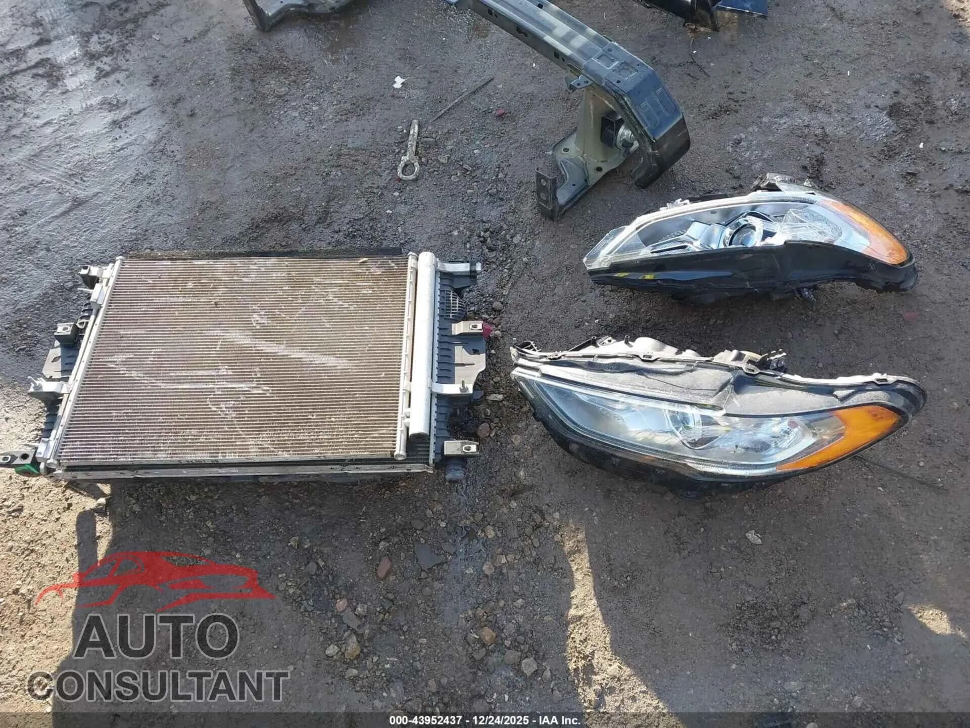 2017 FORD FUSION Damaged VIN 3FA6P0H71HR160123 – photo 18 2017 FORD FUSION Damaged VIN 3FA6P0H71HR160123 – photo 18