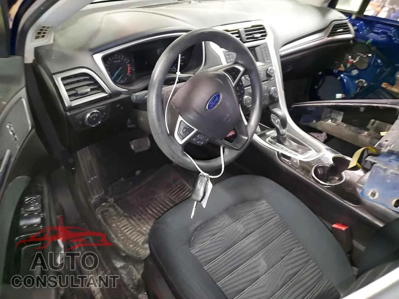 2016 FORD FUSION Damaged VIN 3FA6P0H78GR267197 – undercarriage 2016 FORD FUSION Damaged VIN 3FA6P0H78GR267197 – undercarriage