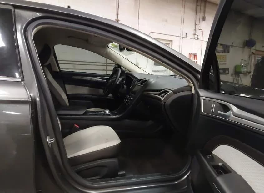 2020 FORD Fusion Used VIN 3FA6P0HD2LR126772 – front exterior 2020 FORD Fusion Used VIN 3FA6P0HD2LR126772 – front exterior