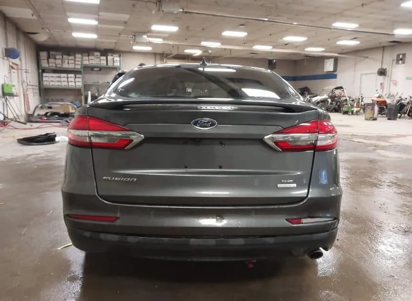 2020 FORD Fusion Used VIN 3FA6P0HD2LR126772 – interior seats 2020 FORD Fusion Used VIN 3FA6P0HD2LR126772 – interior seats