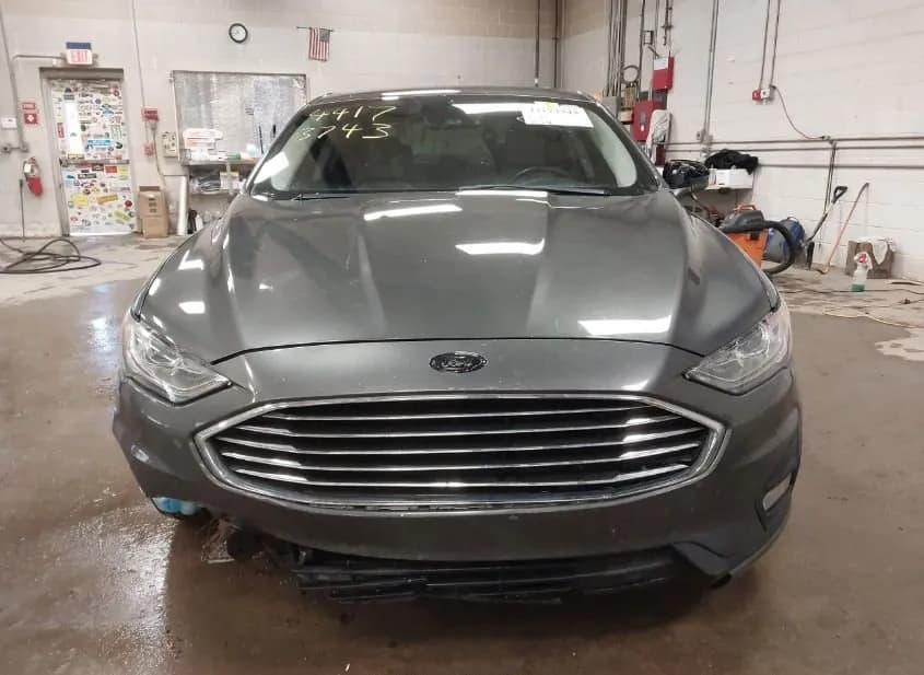 2020 FORD Fusion Used VIN 3FA6P0HD2LR126772 – exterior detail 2020 FORD Fusion Used VIN 3FA6P0HD2LR126772 – exterior detail