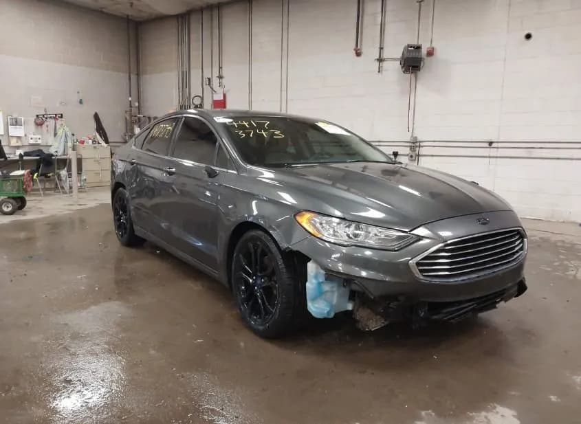 2020 FORD Fusion Used VIN 3FA6P0HD2LR126772 – photo 14 2020 FORD Fusion Used VIN 3FA6P0HD2LR126772 – photo 14