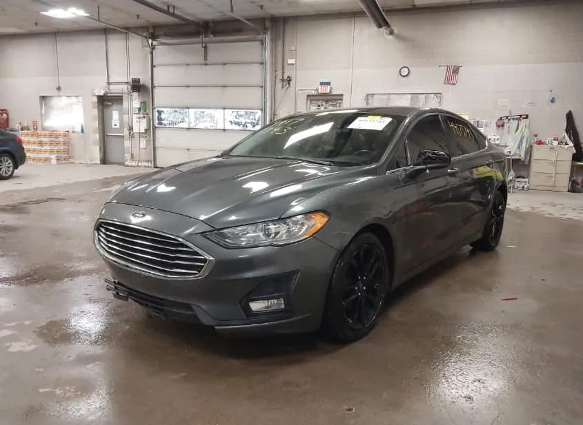 2020 FORD Fusion Used VIN 3FA6P0HD2LR126772 – photo 15 2020 FORD Fusion Used VIN 3FA6P0HD2LR126772 – photo 15