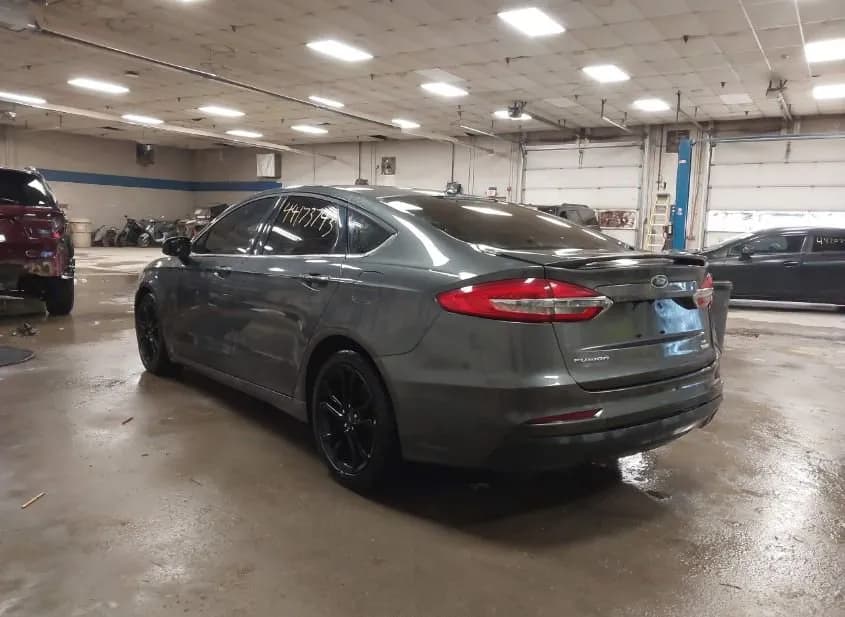 2020 FORD Fusion Used VIN 3FA6P0HD2LR126772 – photo 16 2020 FORD Fusion Used VIN 3FA6P0HD2LR126772 – photo 16