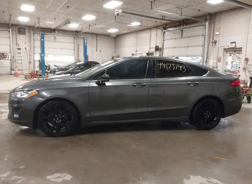 2020 FORD Fusion Used VIN 3FA6P0HD2LR126772 – photo 17 2020 FORD Fusion Used VIN 3FA6P0HD2LR126772 – photo 17