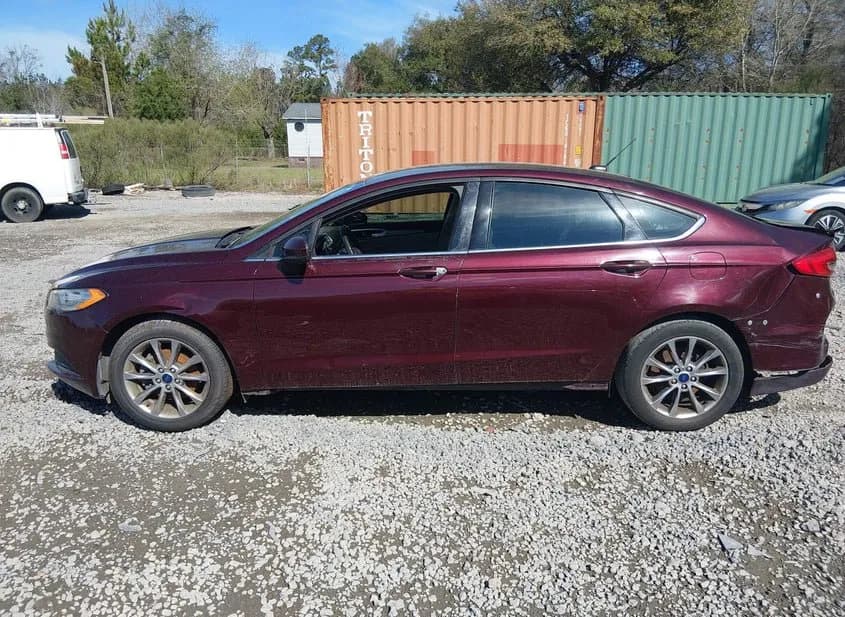 2017 FORD Fusion Used VIN 3FA6P0HD3HR174773 – front exterior 2017 FORD Fusion Used VIN 3FA6P0HD3HR174773 – front exterior