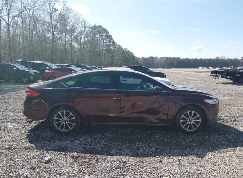 2017 FORD Fusion Used VIN 3FA6P0HD3HR174773 – photo 14 2017 FORD Fusion Used VIN 3FA6P0HD3HR174773 – photo 14