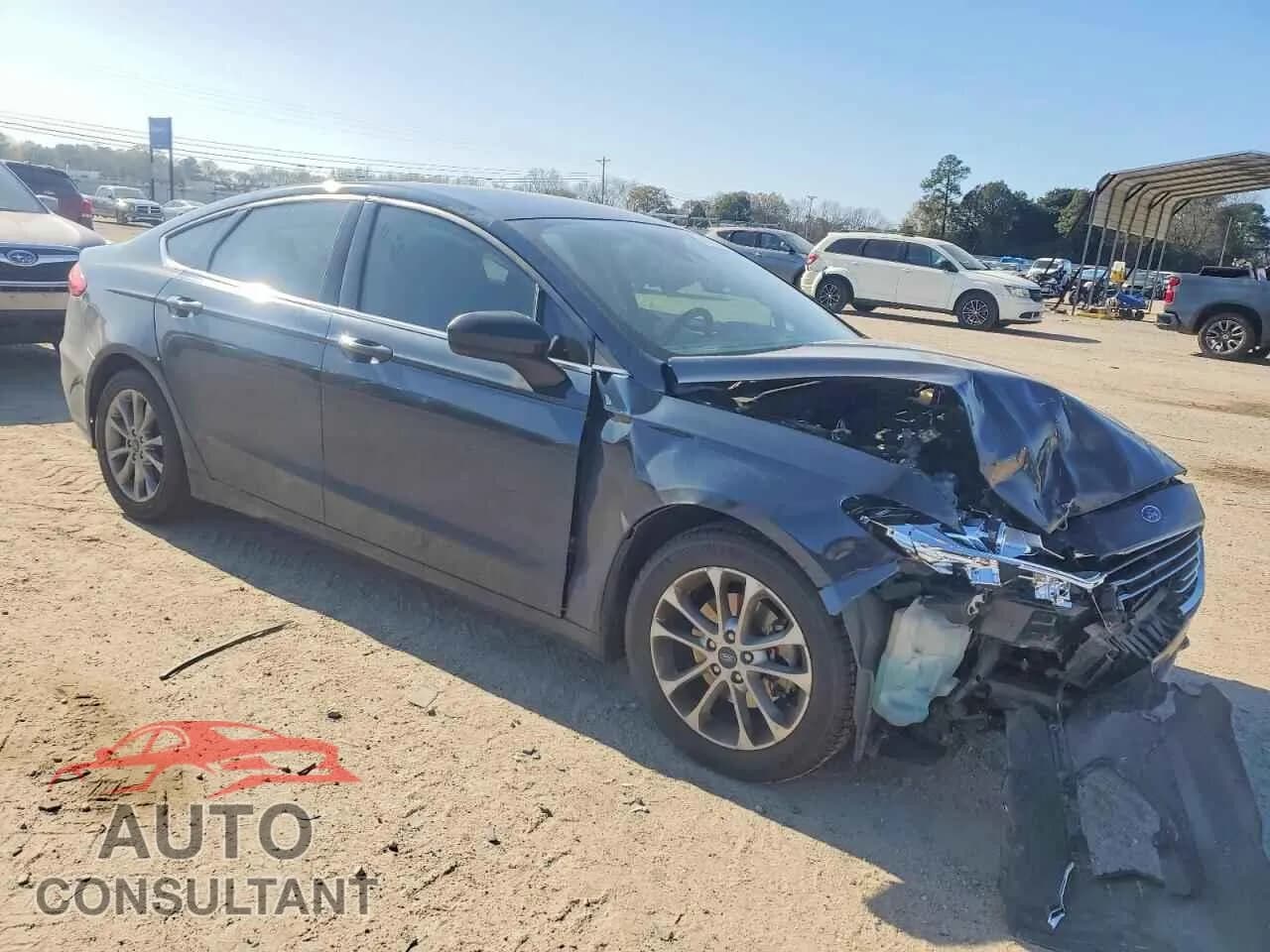 2020 FORD FUSION Damaged VIN 3FA6P0HD3LR234852 – dashboard 2020 FORD FUSION Damaged VIN 3FA6P0HD3LR234852 – dashboard