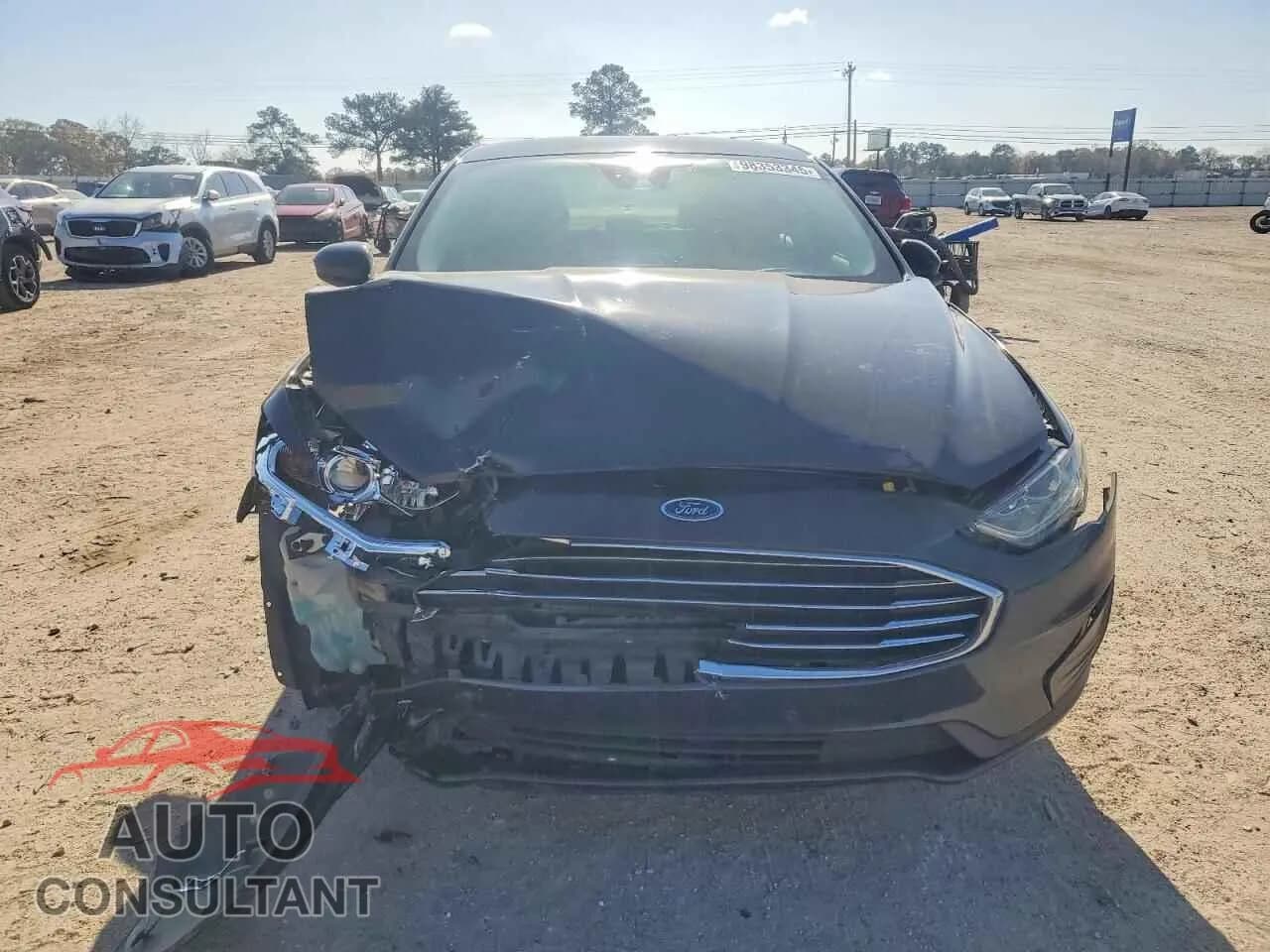 2020 FORD FUSION Damaged VIN 3FA6P0HD3LR234852 – interior seats 2020 FORD FUSION Damaged VIN 3FA6P0HD3LR234852 – interior seats