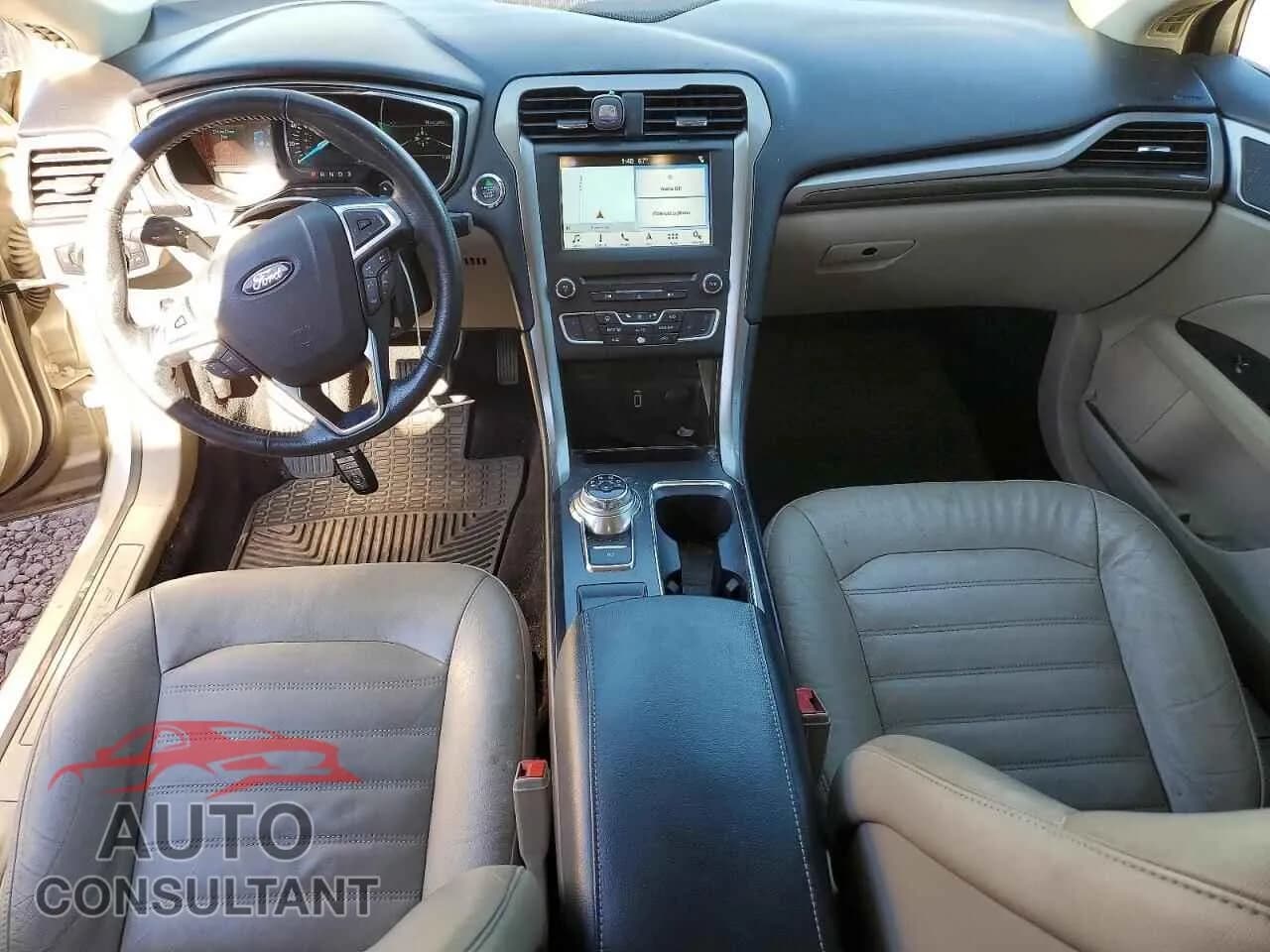 2017 FORD FUSION Damaged VIN 3FA6P0HD5HR399258 – undercarriage 2017 FORD FUSION Damaged VIN 3FA6P0HD5HR399258 – undercarriage